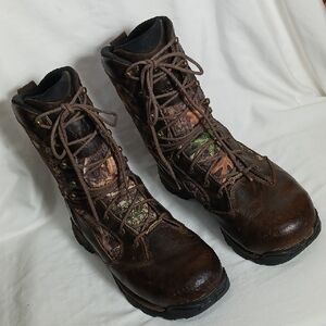 Danner Pronghorn 8" 400G Realtree Gortex Hunting Boots